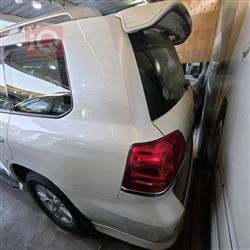 تويوتا لاندكروزر